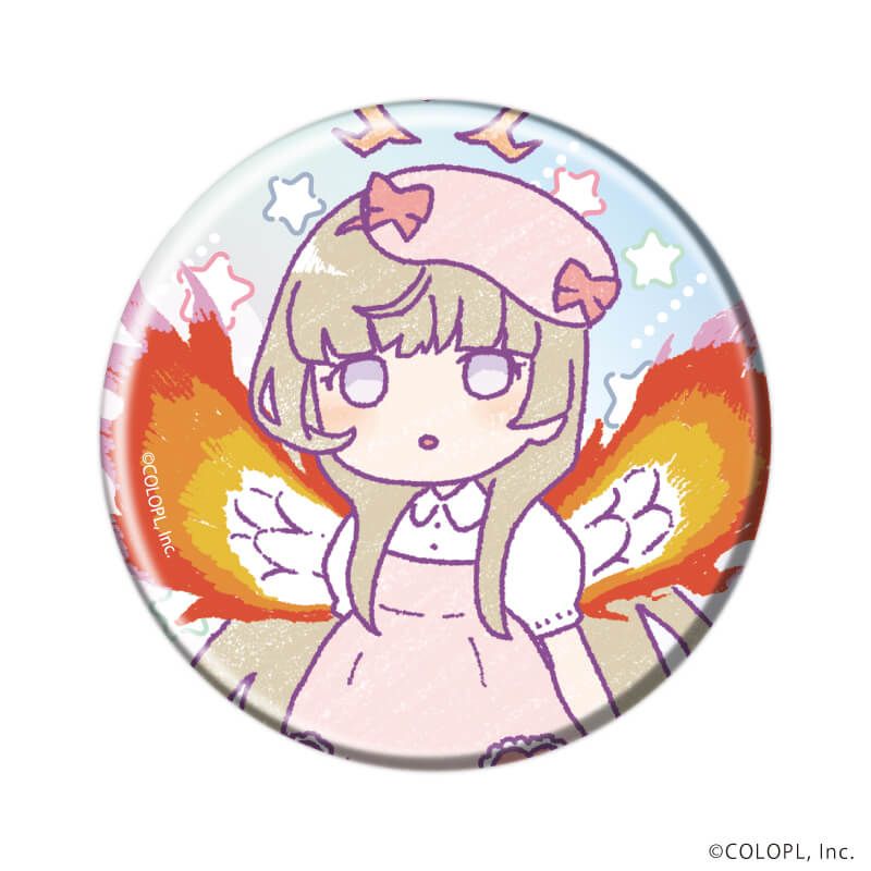 缶バッジ「白猫プロジェクト」19/ゆめカワイイver. コンプリートセット(全9種)(グラフアートイラスト)