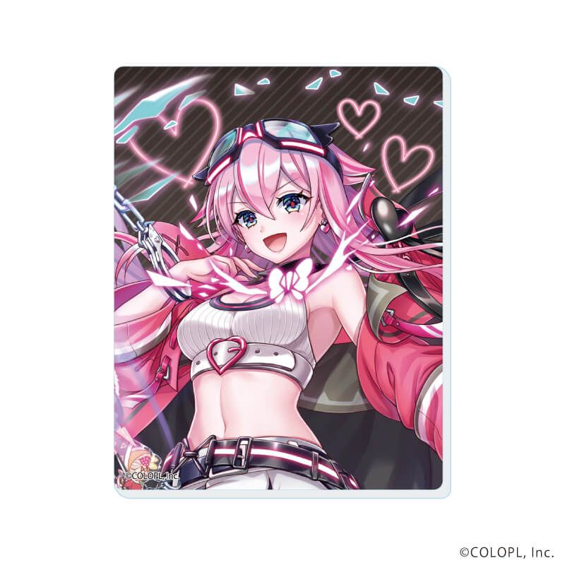 アクリルカード「白猫プロジェクト」07/コンプリートセット(全9種)(公式イラスト)