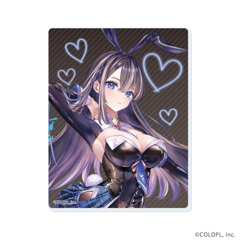 アクリルカード「白猫プロジェクト」07/コンプリートセット(全9種)(公式イラスト)
