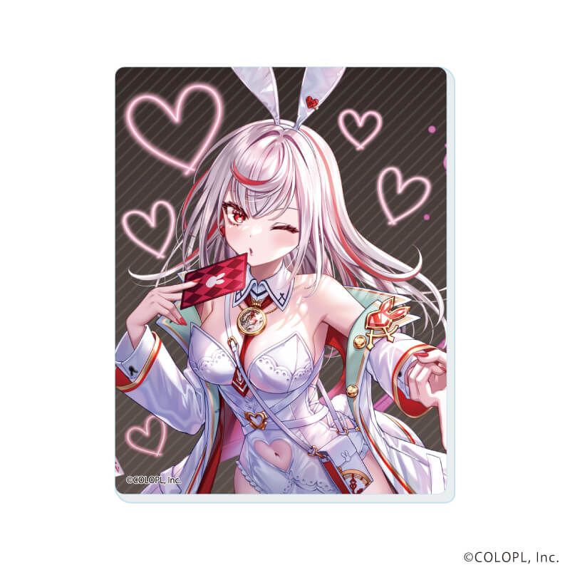 アクリルカード「白猫プロジェクト」07/コンプリートセット(全9種)(公式イラスト)