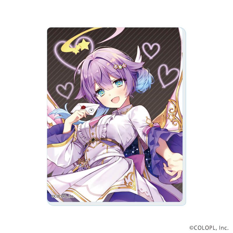 アクリルカード「白猫プロジェクト」07/コンプリートセット(全9種)(公式イラスト)