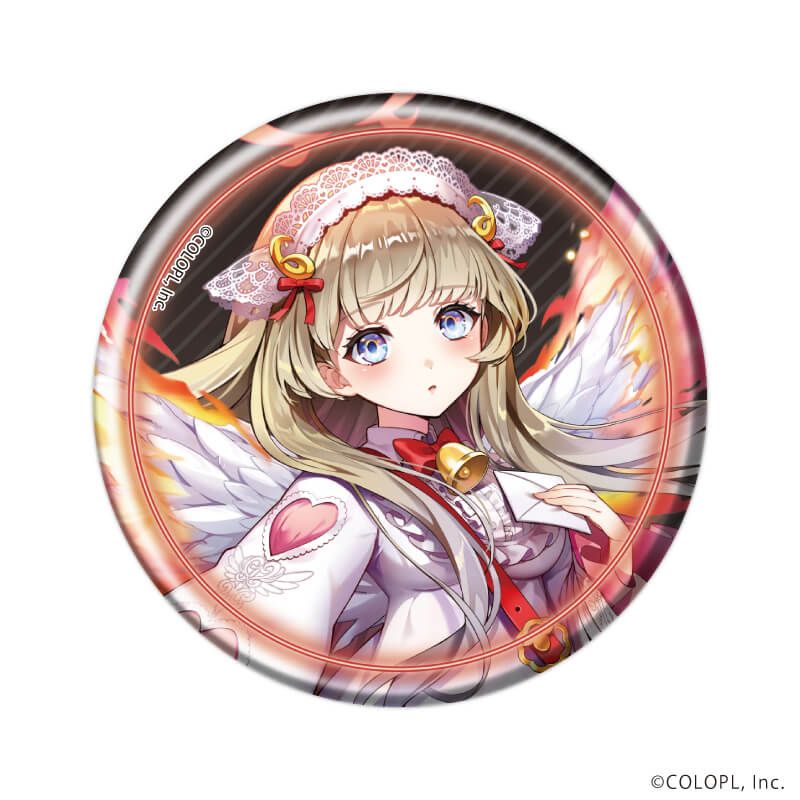 缶バッジ「白猫プロジェクト」18/ブラインド(9種)(公式イラスト)