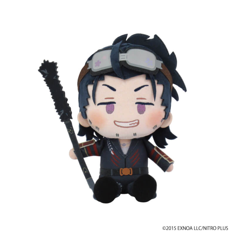 「わんぱく！刀剣乱舞」ぬいぐるみ19/にほんごう