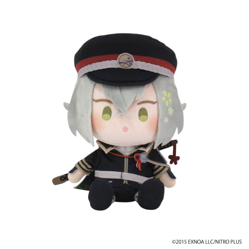 「わんぱく！刀剣乱舞」ぬいぐるみ17/ほたるまる