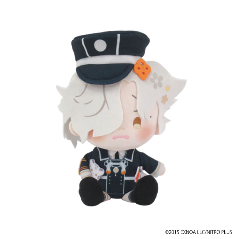 「わんぱく！刀剣乱舞」ぬいぐるみ13/ごこたい