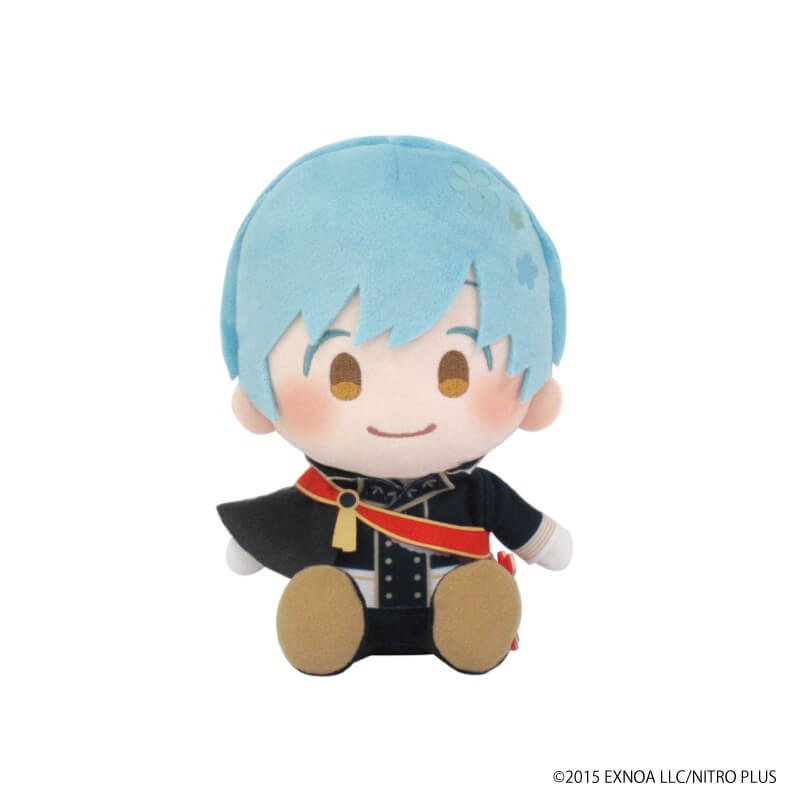 「わんぱく！刀剣乱舞」ぬいぐるみ12/いちごひとふり