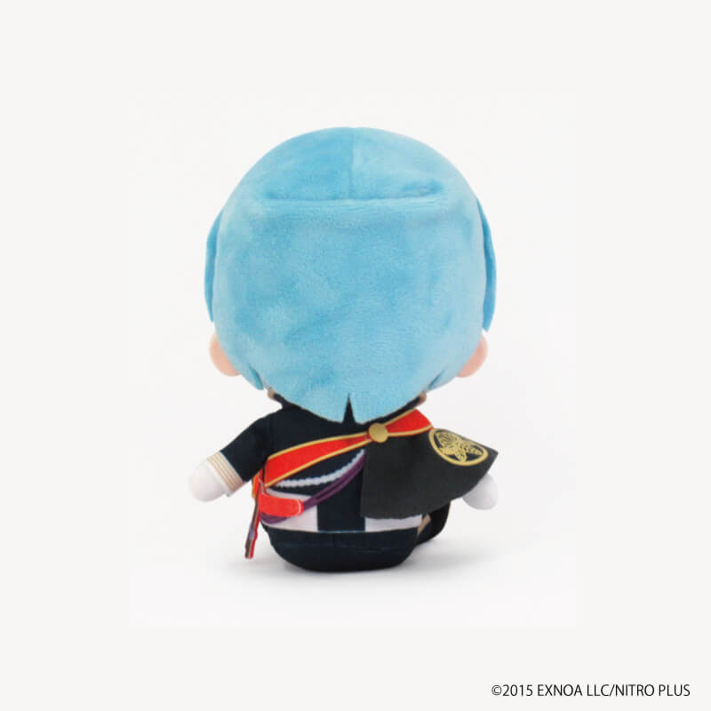 「わんぱく！刀剣乱舞」ぬいぐるみ12/いちごひとふり
