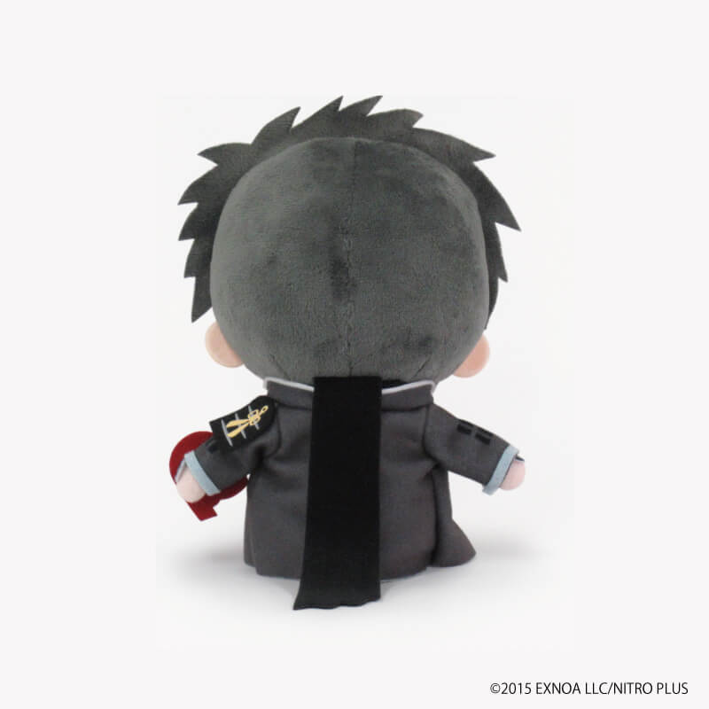 「わんぱく！刀剣乱舞」ぬいぐるみ10/どうだぬきまさくに