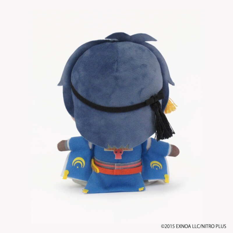 「わんぱく！刀剣乱舞」ぬいぐるみ01/みかづきむねちか
