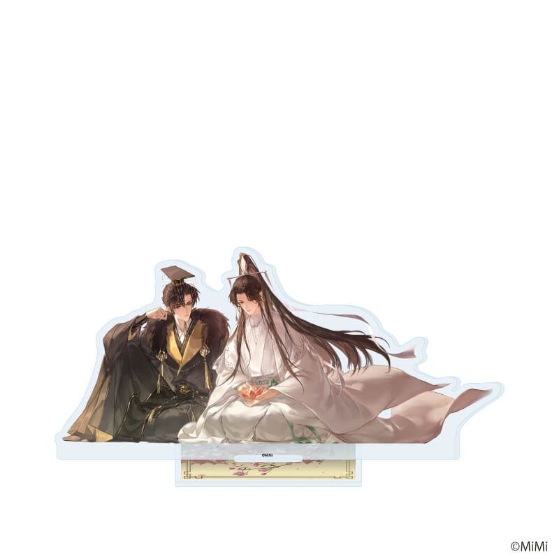 アクリルスタンド「二哈と彼の白猫師尊」14/墨燃&楚晩寧A 七夕ver