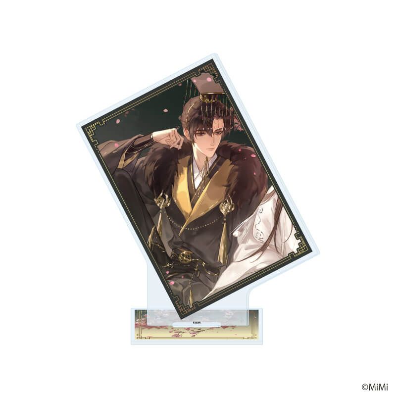 アクリルスタンド「二哈と彼の白猫師尊」12/墨燃A 七夕ver.(描き下ろし