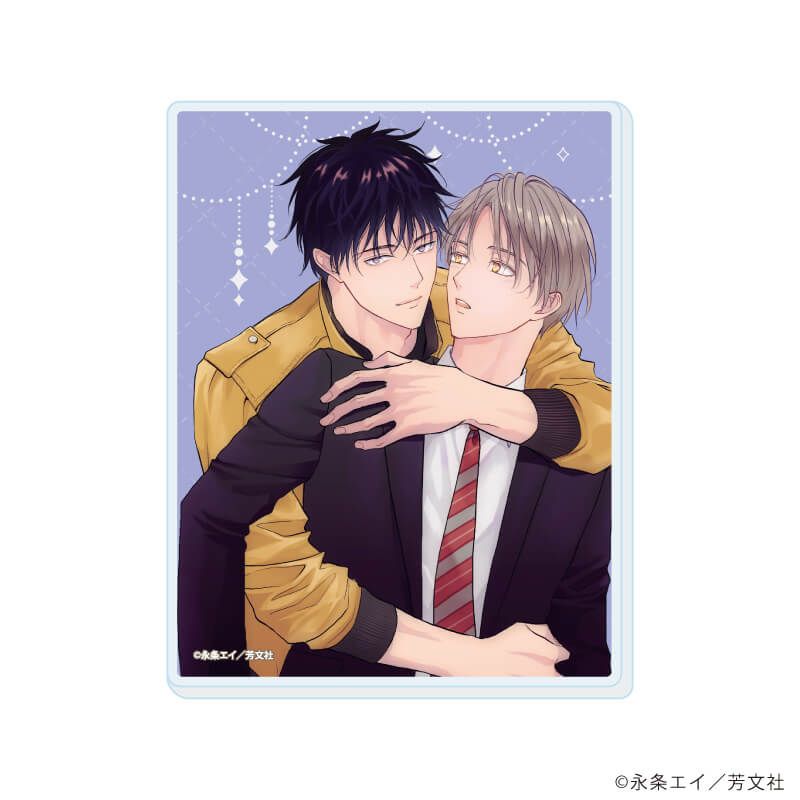 アクリルカード「ワンタイムエモーション」01/コンプリートセット(全6
