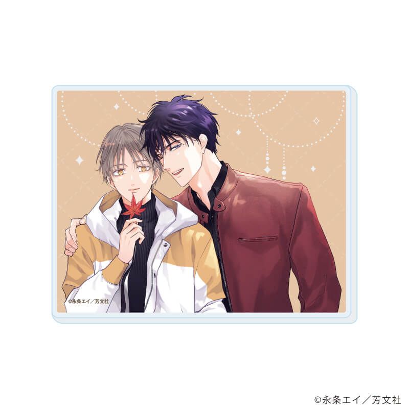 アクリルカード「ワンタイムエモーション」01/コンプリートセット(全6
