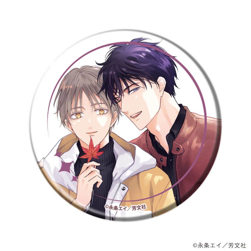 缶バッジ「ワンタイムエモーション」01/コンプリートセット(全6種)(公式&描き下ろしイラスト)