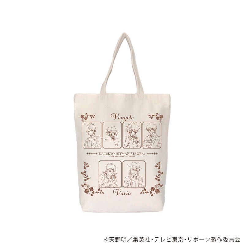 キャラトートバッグのグッズ一覧｜アニメ・キャラクターコラボグッズの