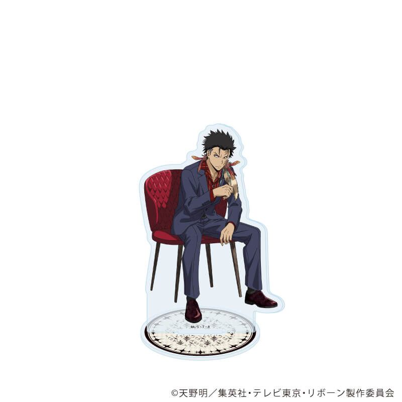 アクリルスタンド「家庭教師ヒットマンREBORN!」136/XANXUS