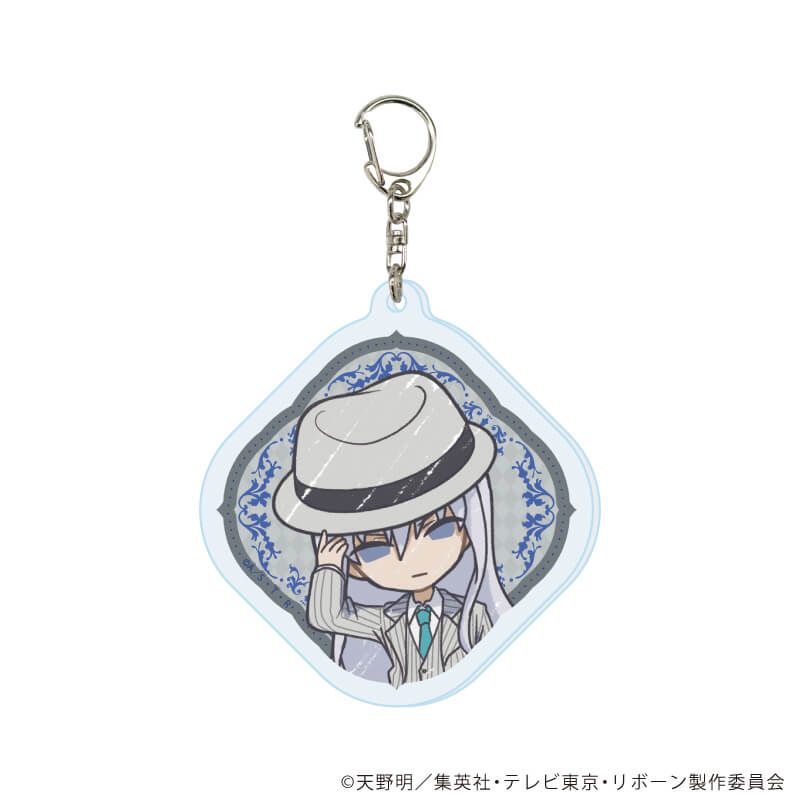 アクリルキーホルダー「家庭教師ヒットマンREBORN!」33/コンプリートセット(全6種)(グラフアートイラスト)