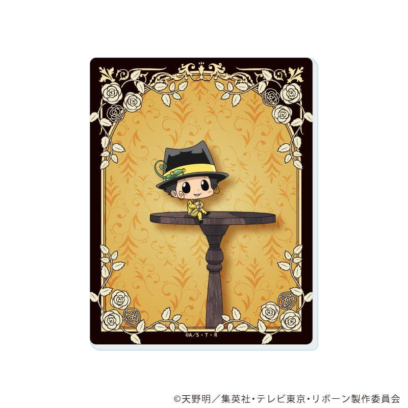 アクリルカード「家庭教師ヒットマンREBORN!」15/コンプリートセット(全6種)(描き下ろしイラスト)