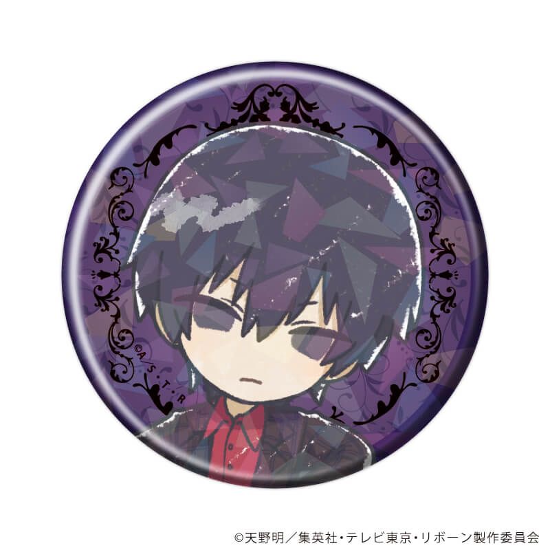 ホログラム缶バッジ「家庭教師ヒットマンREBORN!」07/コンプリート