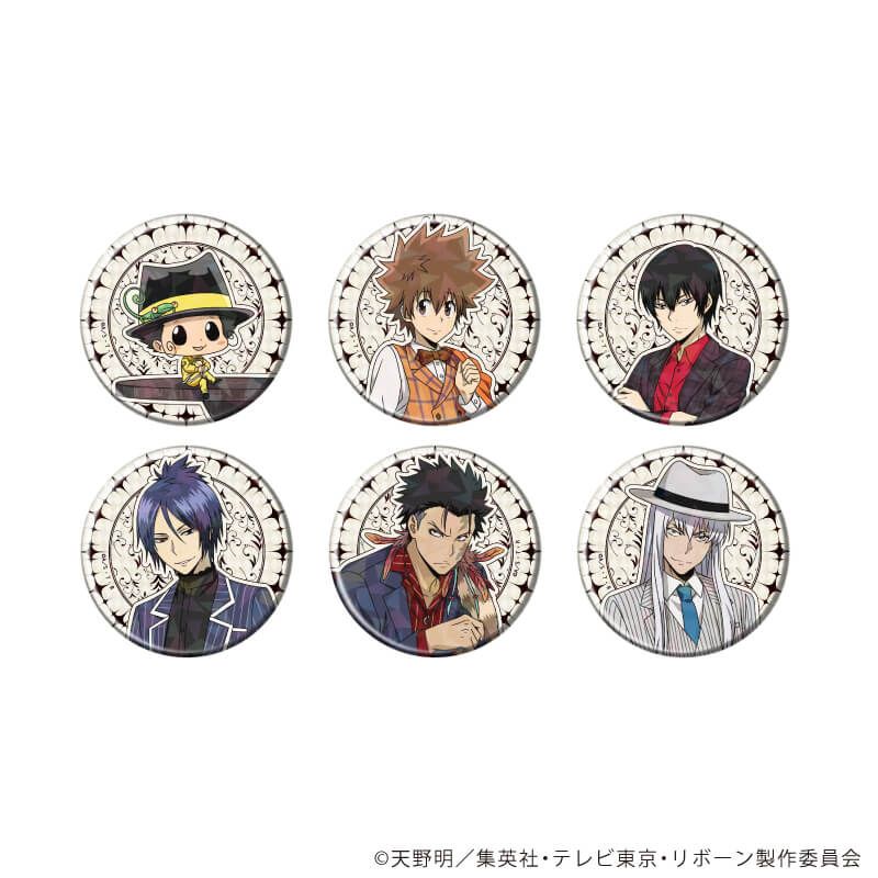 家庭教師ヒットマンREBORN!のグッズ一覧｜アニメ・キャラクターコラボ