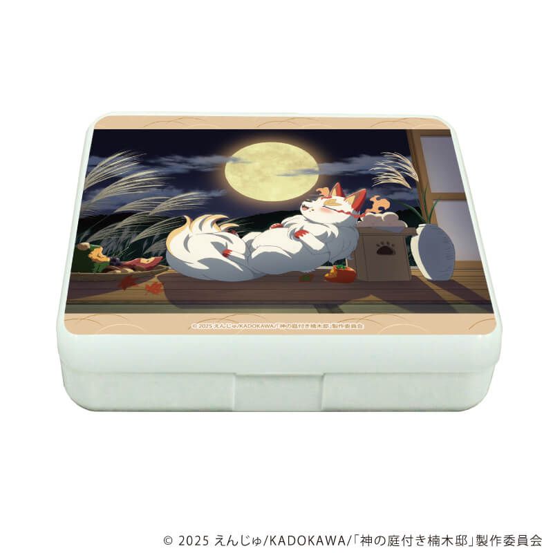 小物ケース「神の庭付き楠木邸」01/山神(公式イラスト)