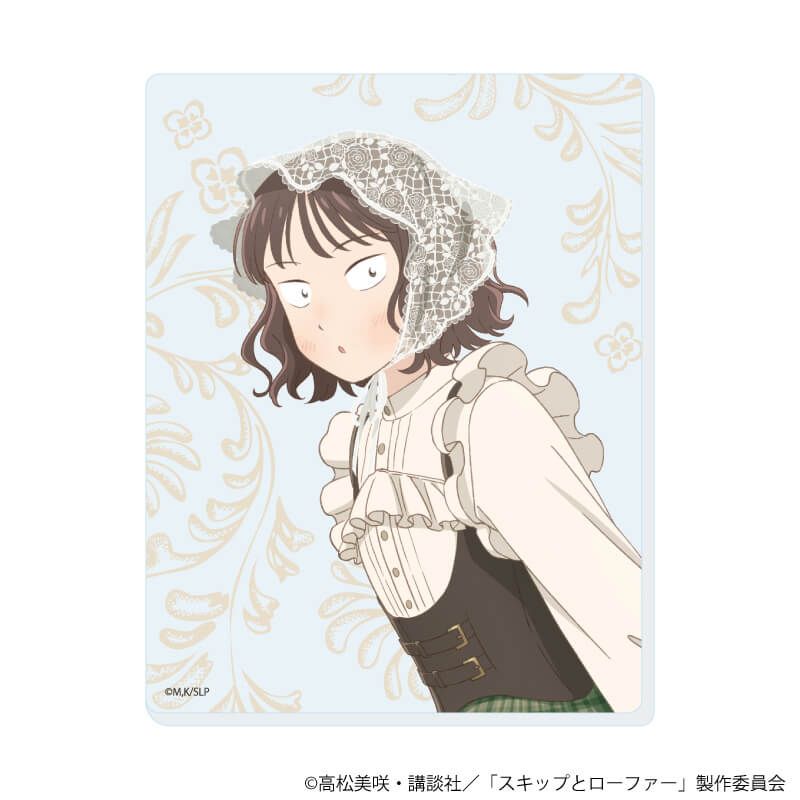 アクリルカード「TVアニメ『スキップとローファー』」06/ヘンゼルとグレーテルver. コンプリートセット(全5種)(描き下ろしイラスト)