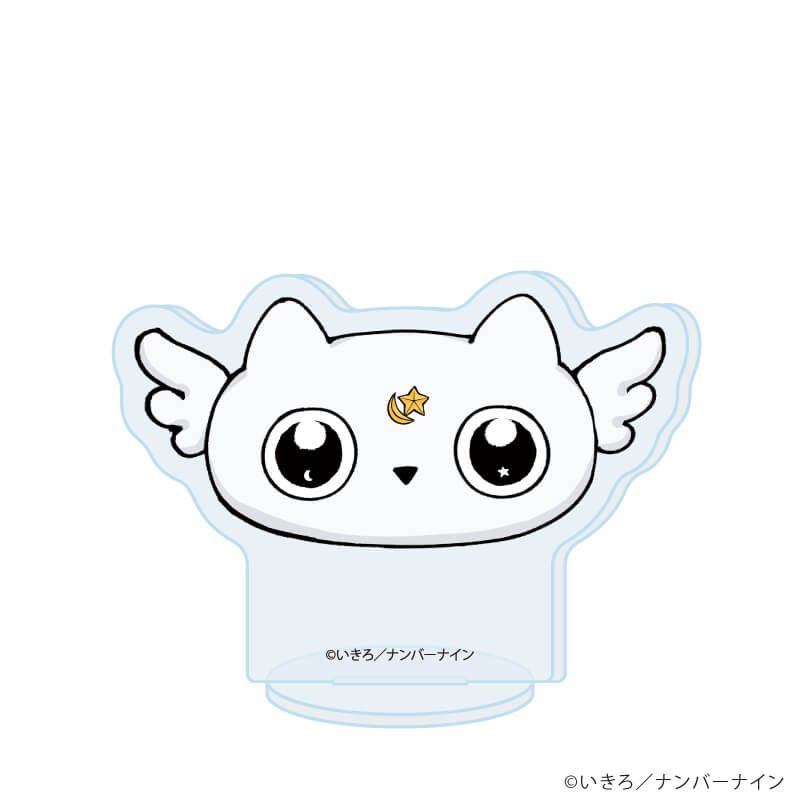アクリルぷちスタンド「魔法少女ピンクブルー」01/ギャルver. ブラインド(8種)(公式&描き起こしイラスト)