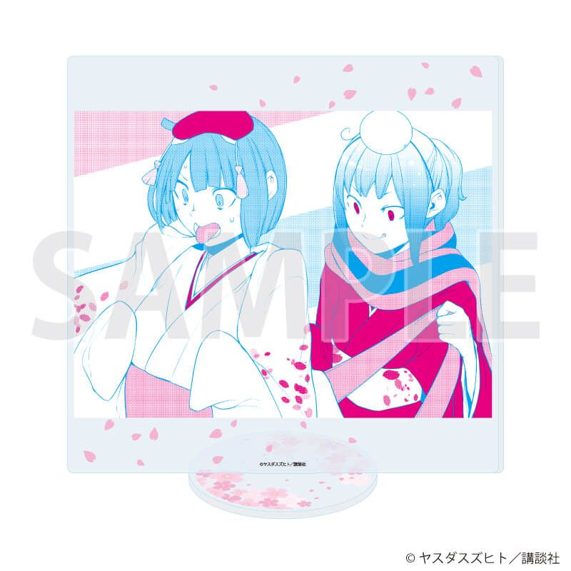 アクリルスタンド「夜桜四重奏 ～ヨザクラカルテット～」19/パターンf