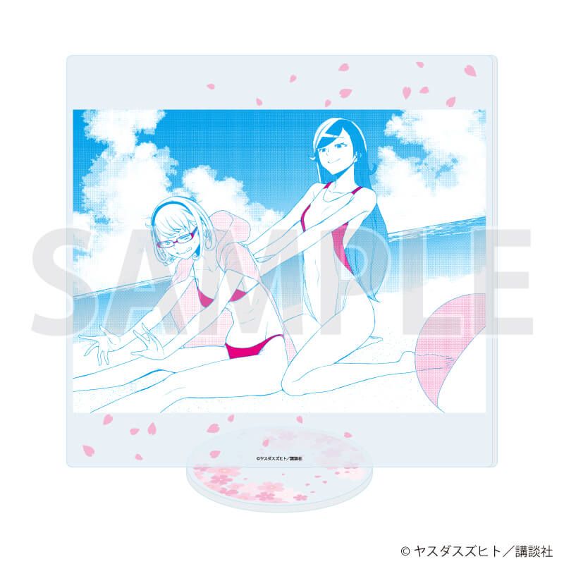 アクリルスタンド「夜桜四重奏 ～ヨザクラカルテット～」16/パターンc(公式イラスト)