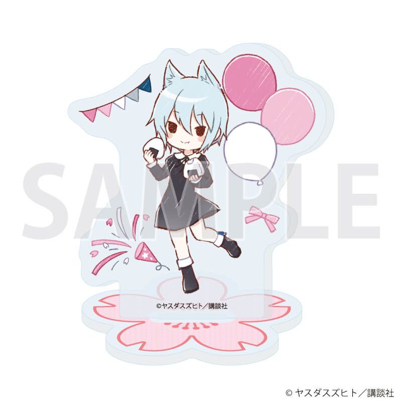 アクリルぷちスタンド「夜桜四重奏 ～ヨザクラカルテット～」03/コンプリートセット(全11種)(グラフアートイラスト)