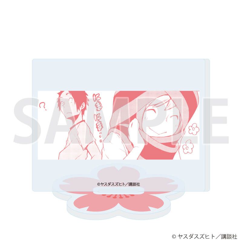 アクリルぷちスタンド「夜桜四重奏 ～ヨザクラカルテット～」02/コンプリートセット(全8種)(公式イラスト)