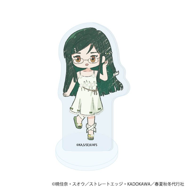 アクリルぷちスタンド「TVアニメ『春夏秋冬代行者 春の舞』」03/葉桜