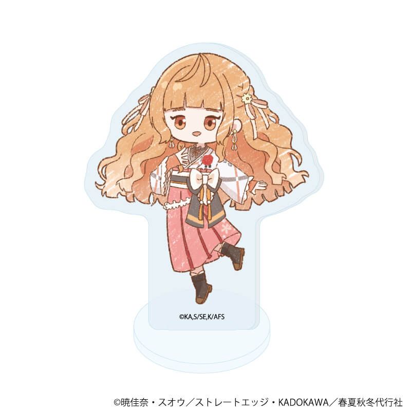 アクリルぷちスタンド「TVアニメ『春夏秋冬代行者 春の舞』」01/花葉