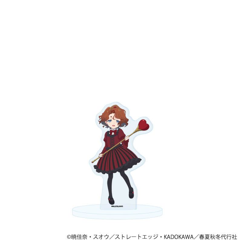 アクリルスタンド「TVアニメ『春夏秋冬代行者 春の舞』」03/祝月撫子