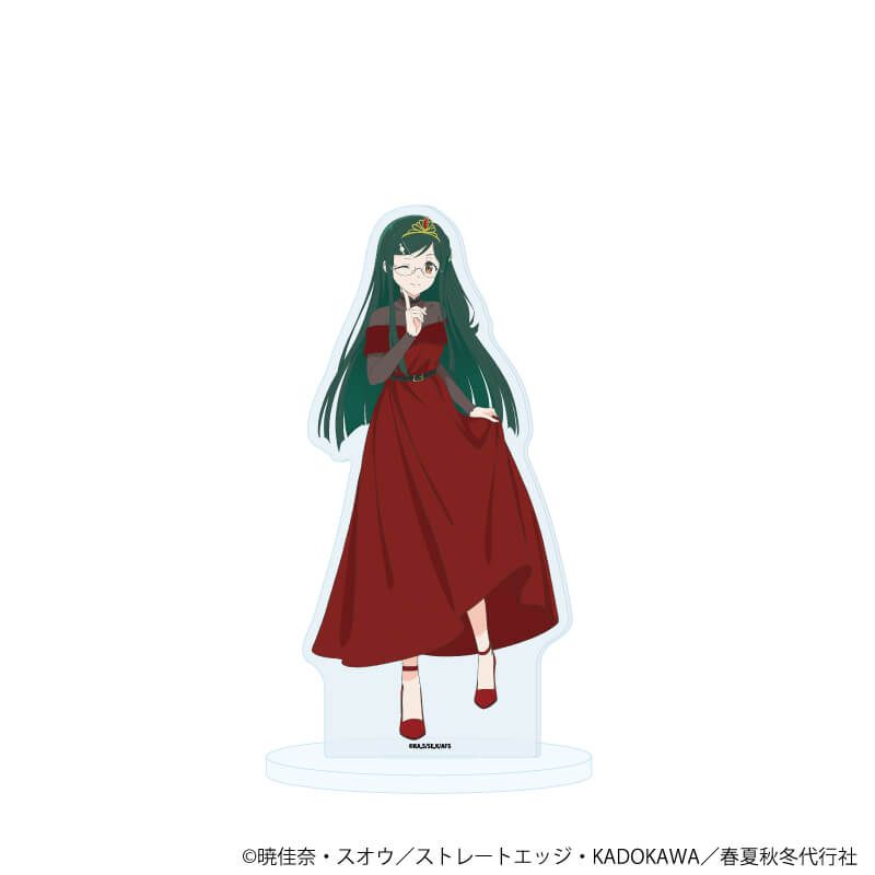 アクリルスタンド「TVアニメ『春夏秋冬代行者 春の舞』」02/葉桜瑠璃