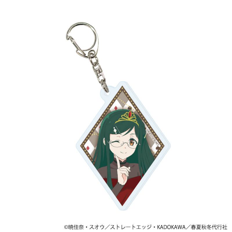春夏秋冬代行者のグッズ一覧｜アニメ・キャラクターコラボグッズのEC