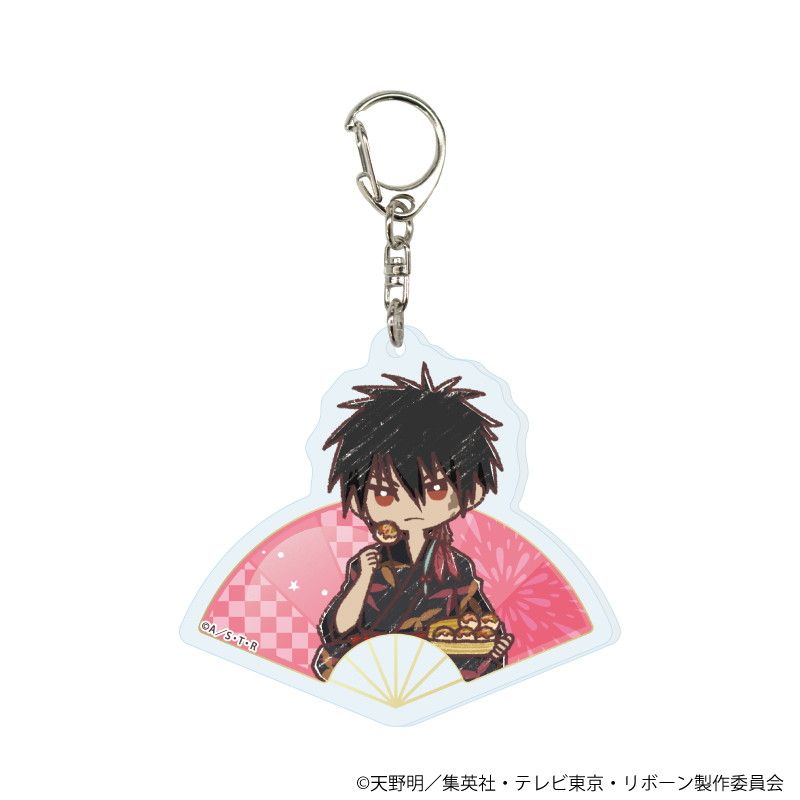 家庭教師ヒットマンreborn!　バースデー　アクリルキーホルダー誕生祭 アクリルキーホルダー「家庭教師ヒットマンREBORN!」35/コンプリート