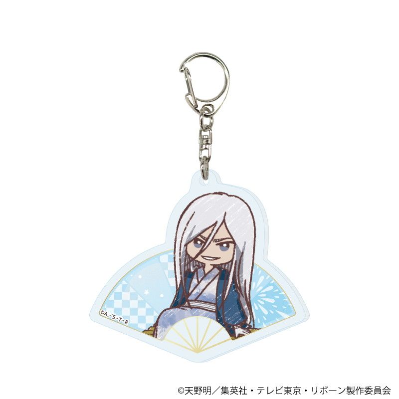 アクリルキーホルダー「家庭教師ヒットマンREBORN!」35/コンプリート