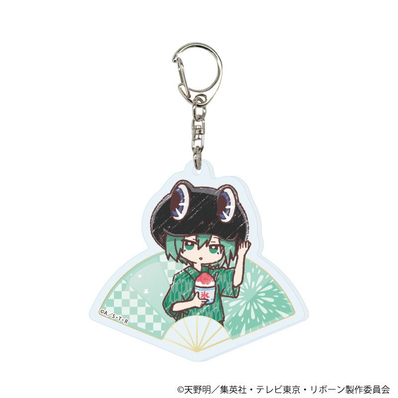 アクリルキーホルダー「家庭教師ヒットマンREBORN!」35/コンプリート