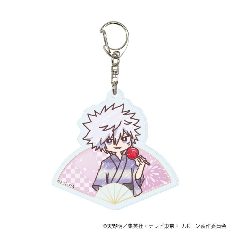 アクリルキーホルダー「家庭教師ヒットマンREBORN!」35/コンプリート