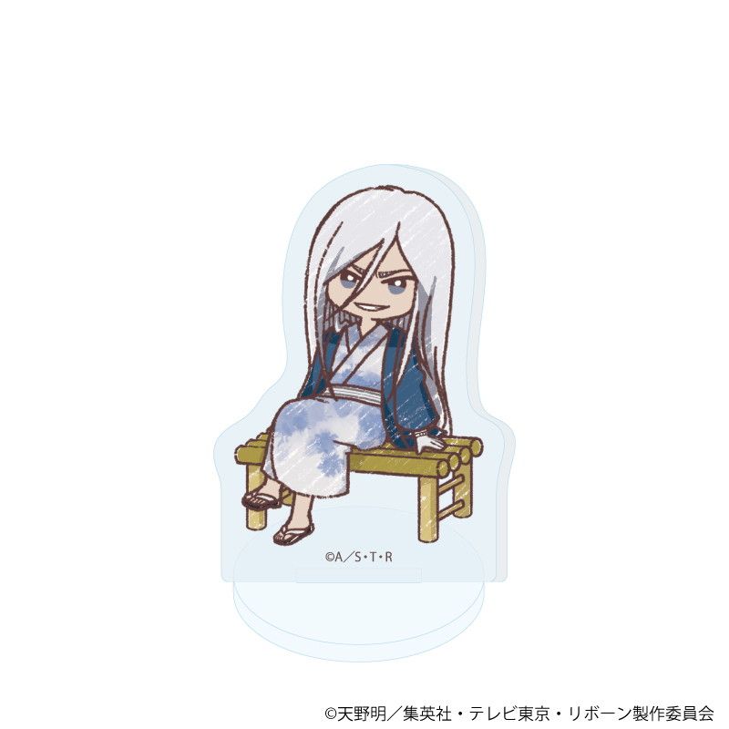 アクリルぷちスタンド「家庭教師ヒットマンREBORN!」34/コンプリートセット(全8種)(グラフアートイラスト)