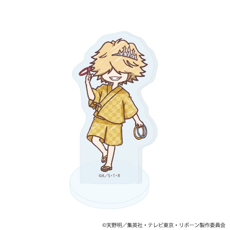 アクリルぷちスタンド「家庭教師ヒットマンREBORN!」34/コンプリートセット(全8種)(グラフアートイラスト)