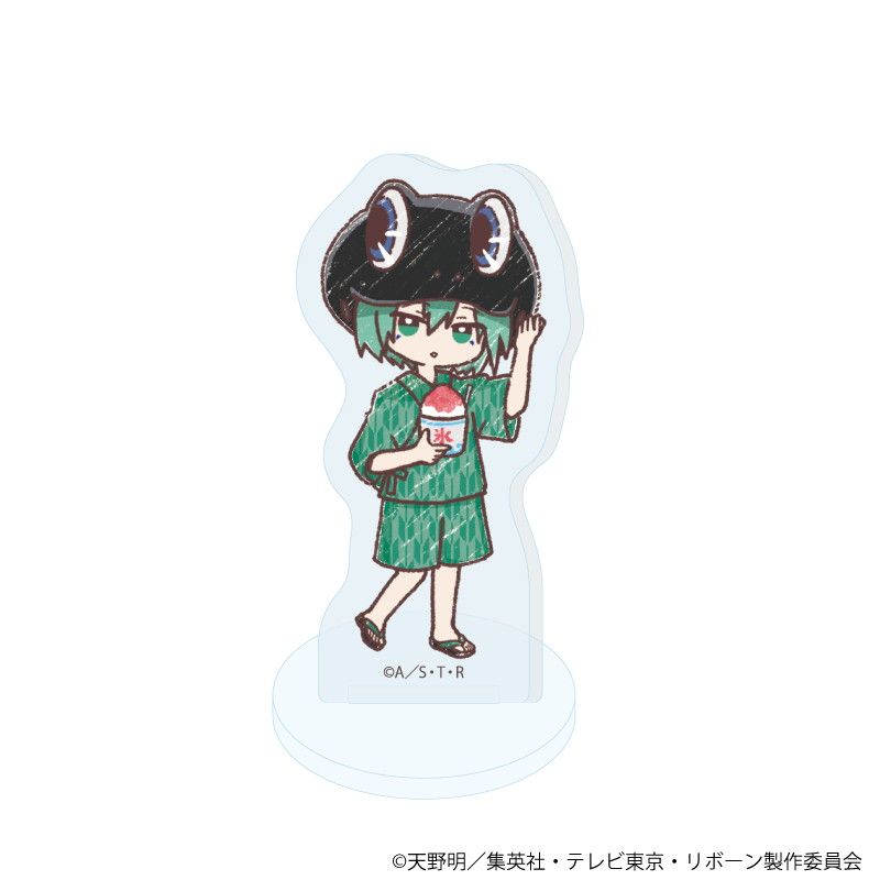 アクリルぷちスタンド「家庭教師ヒットマンREBORN!」34/コンプリートセット(全8種)(グラフアートイラスト)