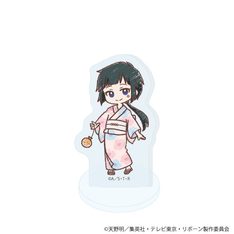 アクリルぷちスタンド「家庭教師ヒットマンREBORN!」34/コンプリートセット(全8種)(グラフアートイラスト)