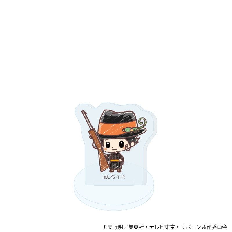 アクリルぷちスタンド「家庭教師ヒットマンREBORN!」33/コンプリートセット(全8種)(グラフアートイラスト)