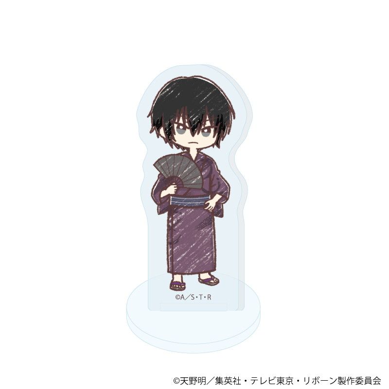 アクリルぷちスタンド「家庭教師ヒットマンREBORN!」33/コンプリートセット(全8種)(グラフアートイラスト)