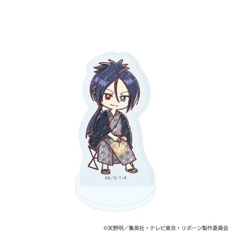 アクリルぷちスタンド「家庭教師ヒットマンREBORN!」33/コンプリートセット(全8種)(グラフアートイラスト)