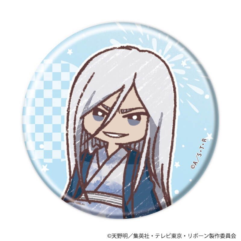 缶バッジ「家庭教師ヒットマンREBORN!」82/コンプリートセット(全8種)(グラフアートイラスト)