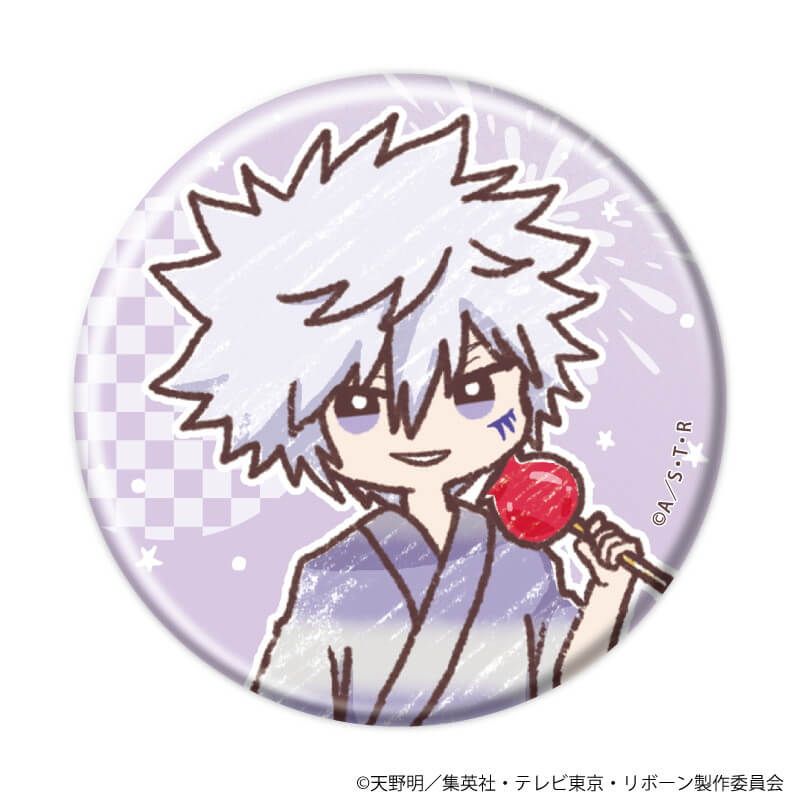 缶バッジ「家庭教師ヒットマンREBORN!」82/コンプリートセット(全8種)(グラフアートイラスト)
