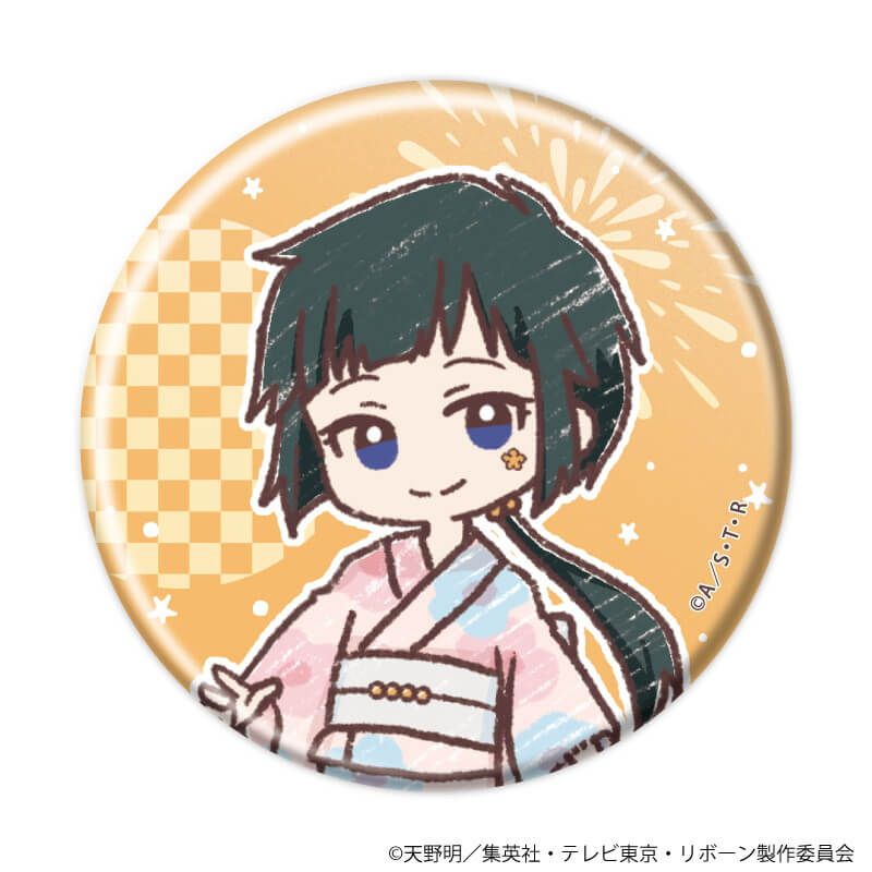 缶バッジ「家庭教師ヒットマンREBORN!」82/コンプリートセット(全8種)(グラフアートイラスト)